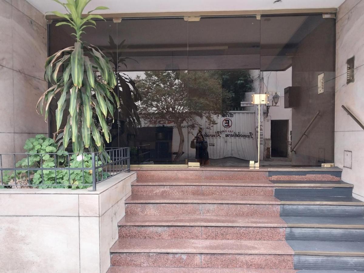 Edificio Alvarado Apartment Salta